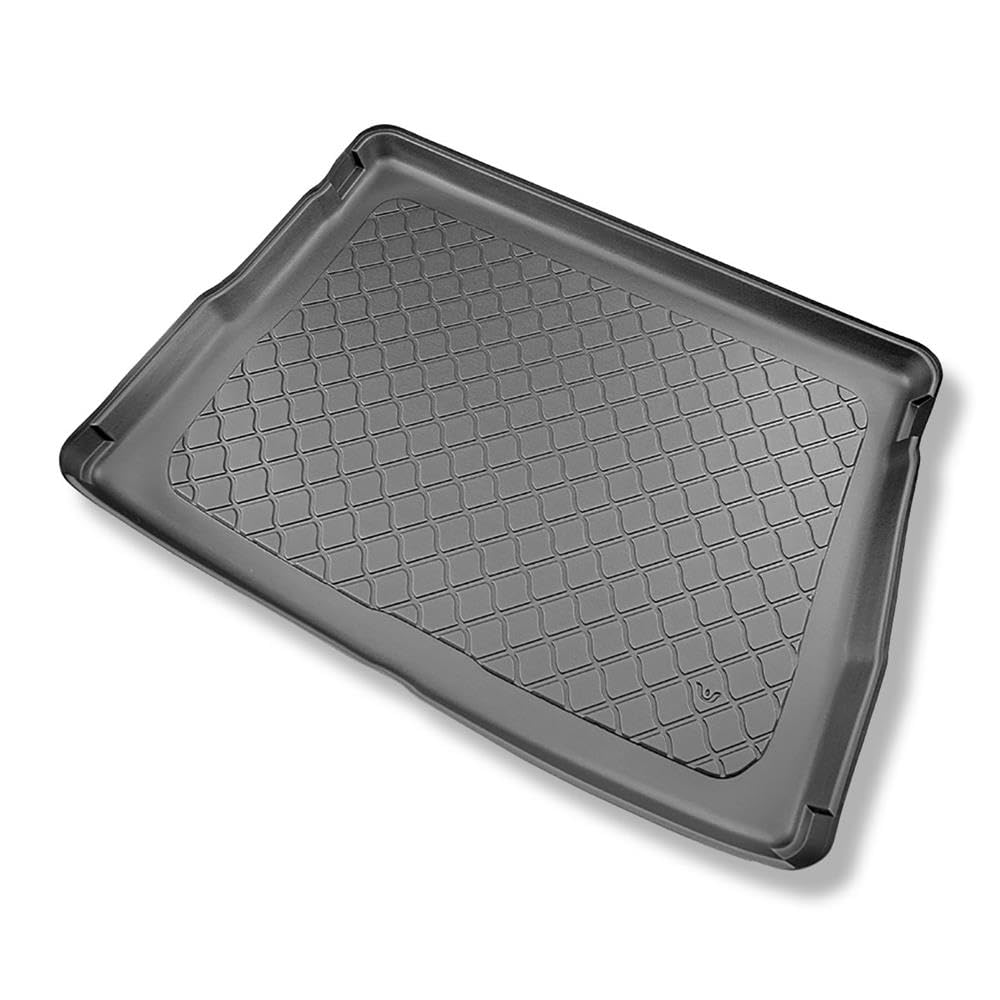 Mossa Alfombra Maletero Apta para Cupra Formentor Plug-in Hybrid 2021-... G