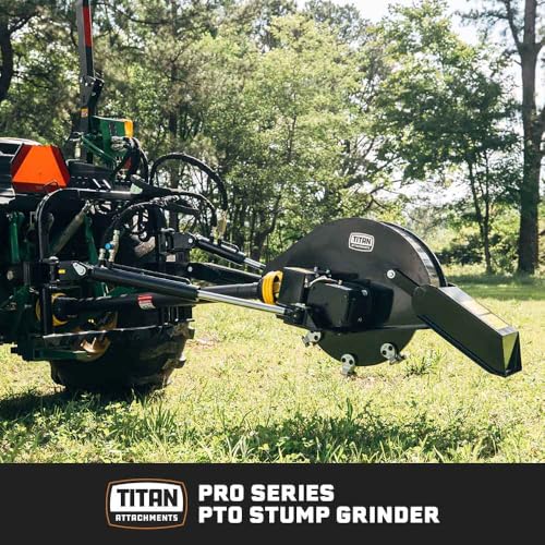 Titan Attachments Pro Series Grinder