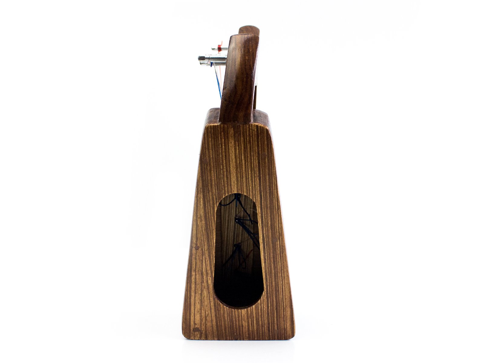 Amazon.co.jp: Dannan Handmade 5 Stringケルト木製ハープ : おもちゃ