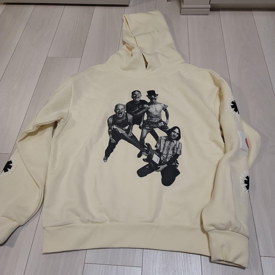 Amazon.co.jp: No.11 Tokyo limited パーカー L size レッチリ 