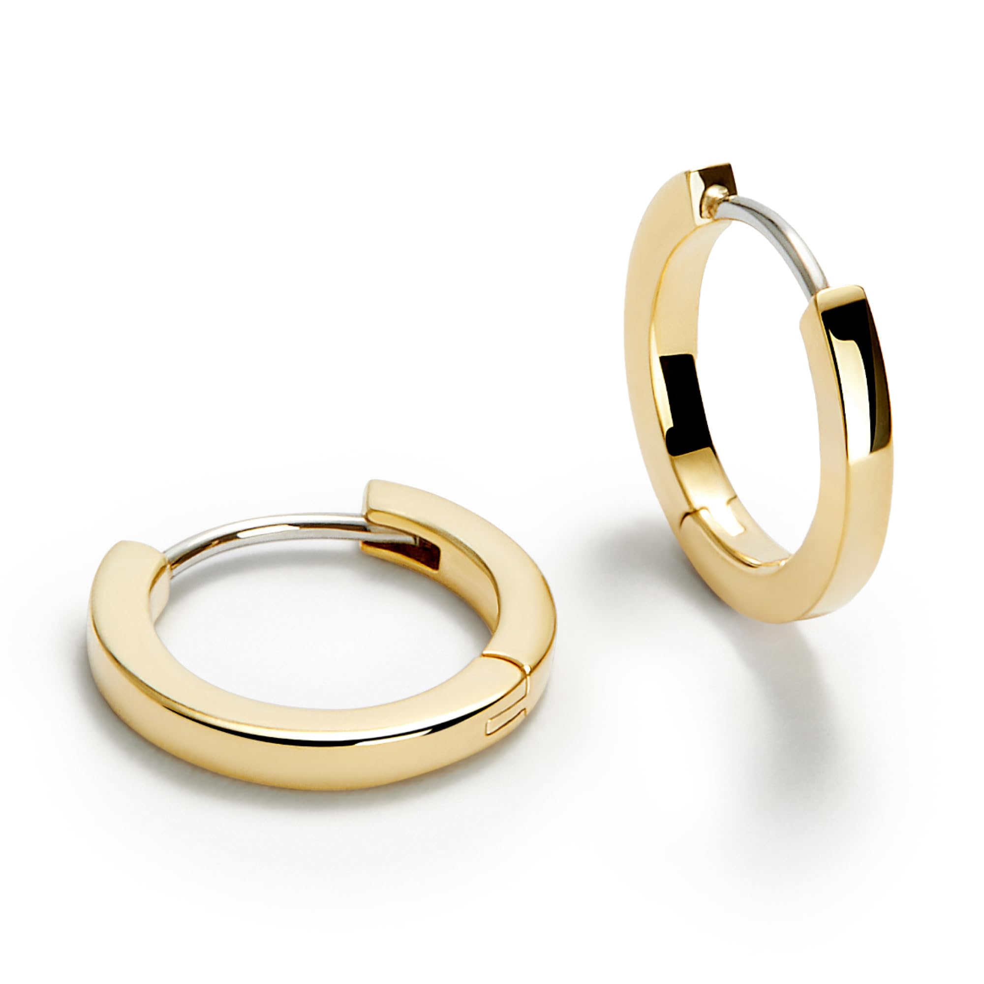 Ana Luisa Trendy Huggie Hoop Earrings