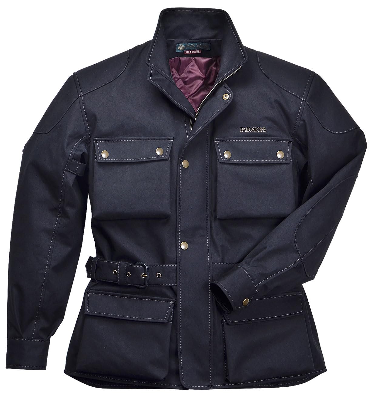 ペアスロープ　麻ジャケット　RT-22RA ペアスロープ 麻ジャケット RT-22RA - メルカリ