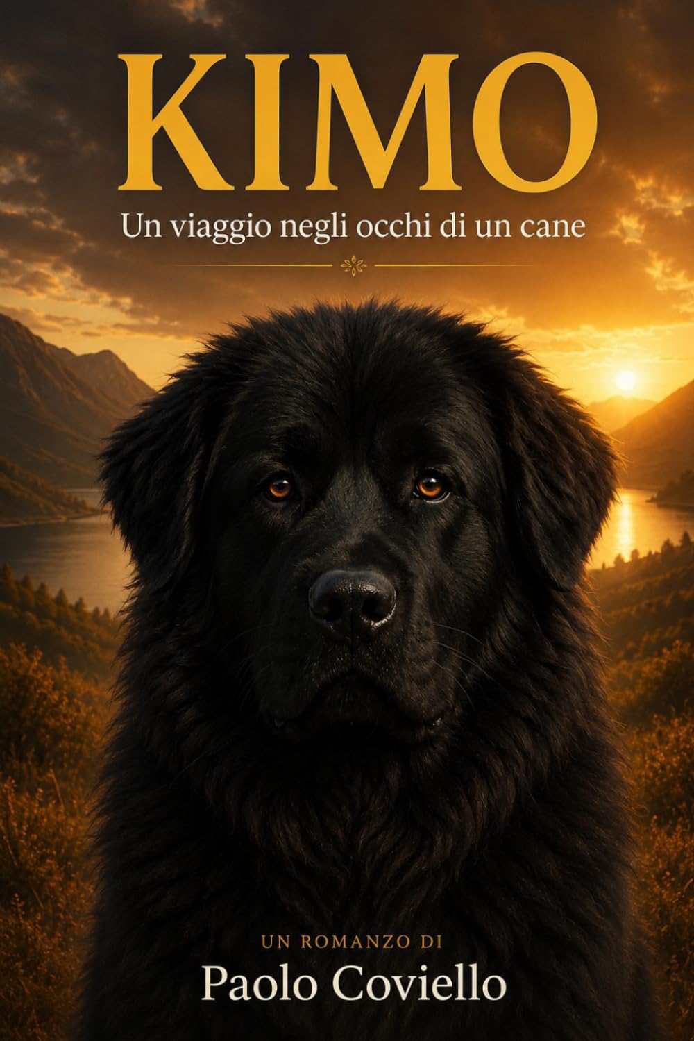 KIMO: UN VIAGGIO NEGLI OCCHI DI UN CANE