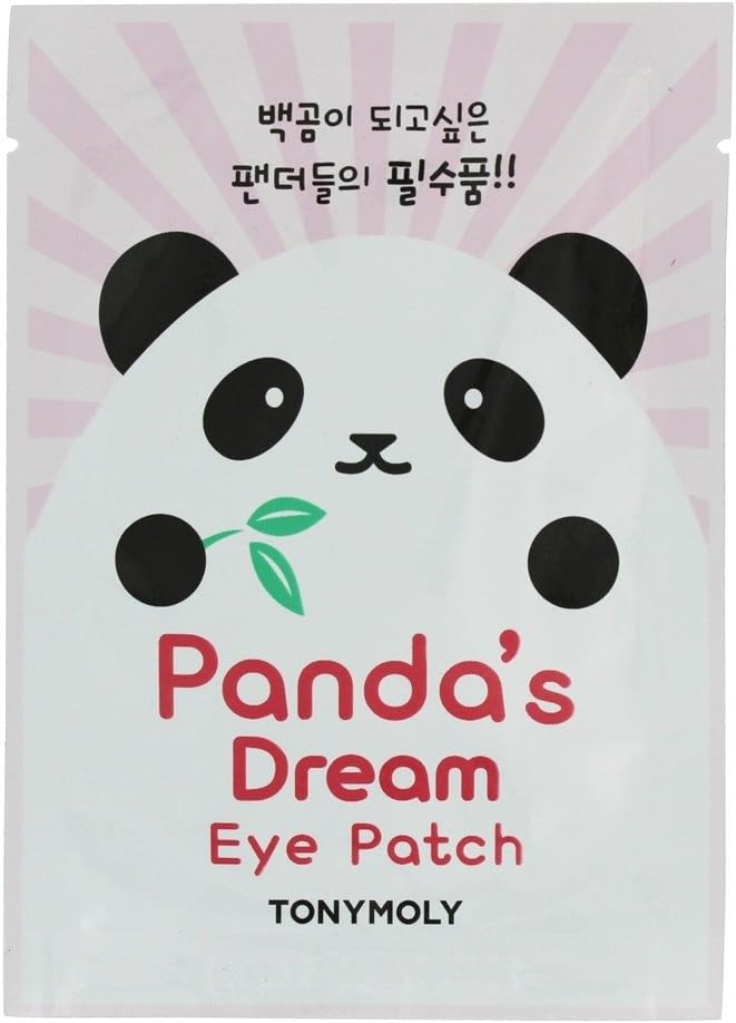 TonyMoly Panda's Dream Eye Patch x 10PCS
