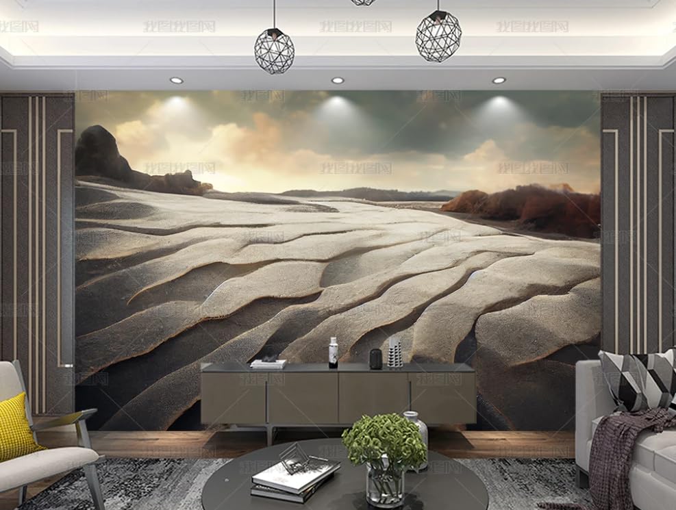 Papier peint intissé relief poster géant mural salon chambre 250x175 cm
