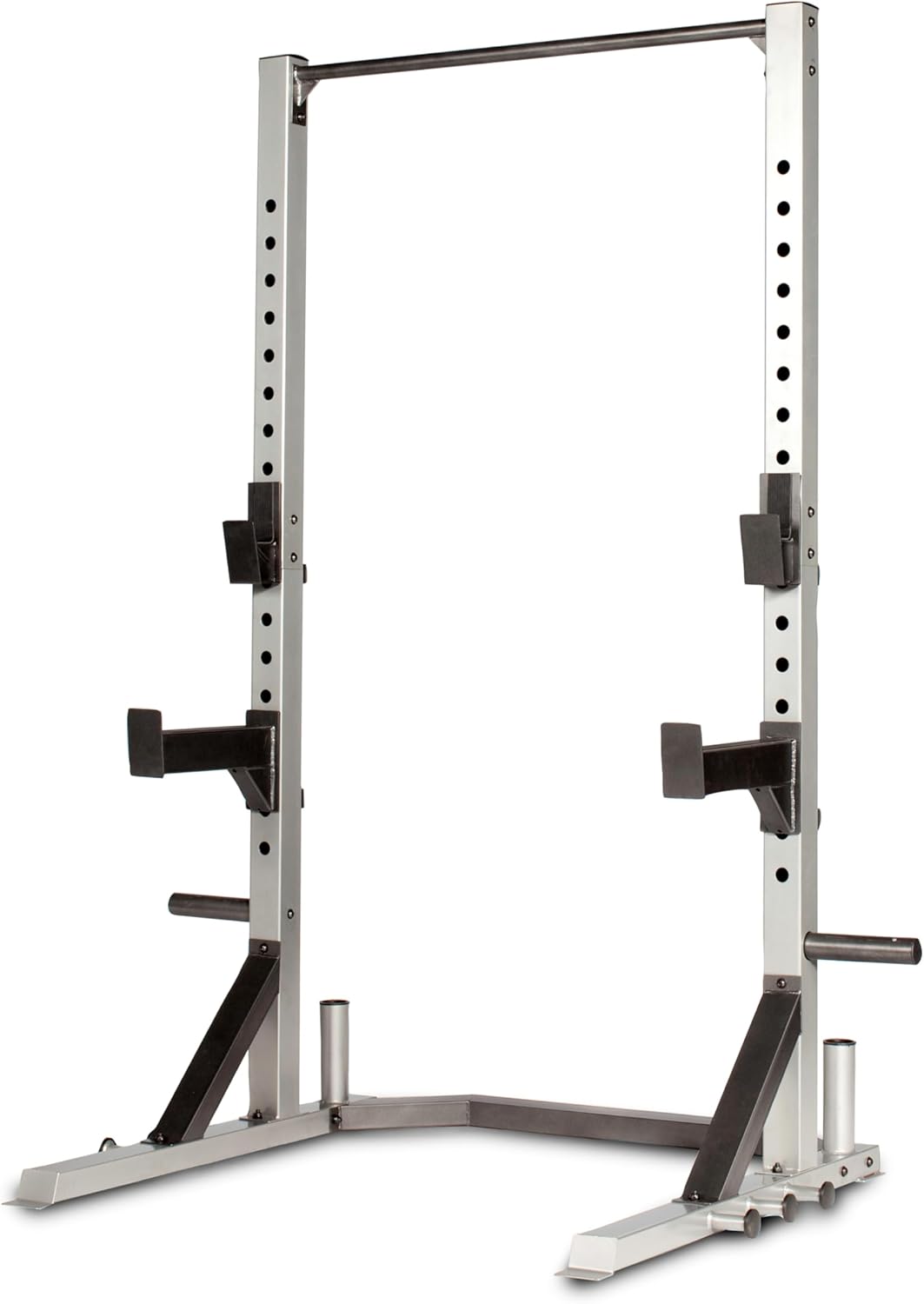 CAP Barbell FM-8000F Deluxe Power Rack, Gray