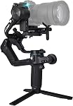 FeiyuTech SCORP Mini 2[Official]All-in-One 3-Axis Handheld Gimbal Stabilizer(SCORP Mini Upgrade Ver)for Sony A7III Canon R6 Nikon Z30 Fujifilm GoPro11/12 iPhone 14 15Pro Samsung, AI Tracker,Max 2.65lb