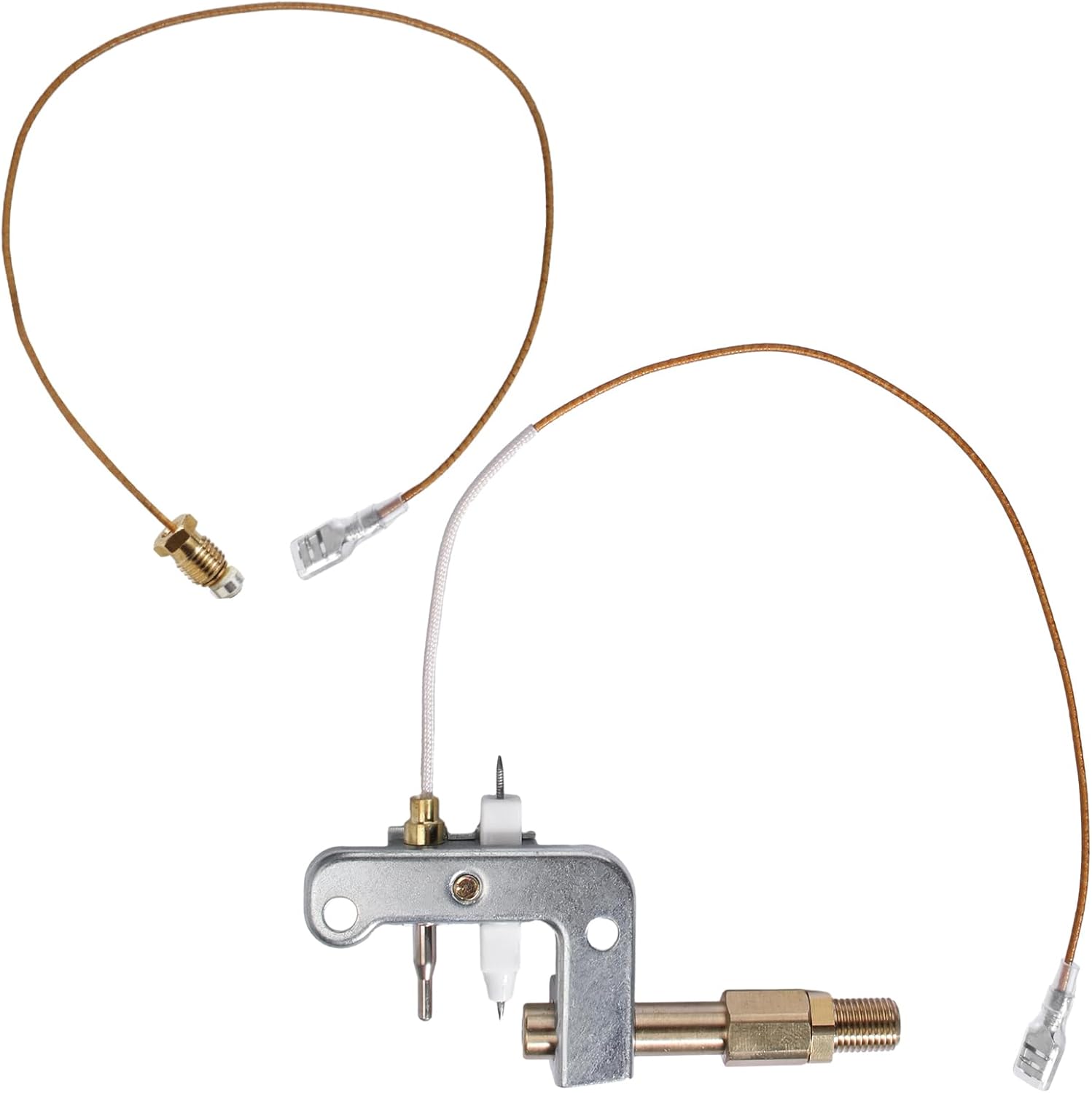 78422 F278527 Heater Thermocouple Pilot Assembly for Portable ODS Mr.Heater Big Buddy MH18B MH9B MH9BX and for Dewalt Heater