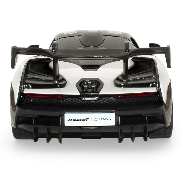 Foto 6 de 7 de Jamara McLaren Senna 403118 - Coche teledirigido (2,4 GHz, 1:14-RC, licencia oficial, hasta 1 hora de tiempo…
