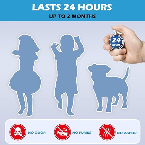 Miniatura 4 de Garsum Cebo de gel para cucarachas, 1 caja (4 tubos x 1.06 onzas), asesino de cucarachas para uso en interiores y exteriores