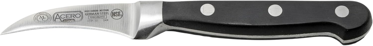 Winco 2.75-Inch Peeling Knife for Precision Skinning