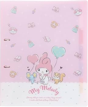 サンリオピューロランド マイメロディ クリアファイル 2種セット
