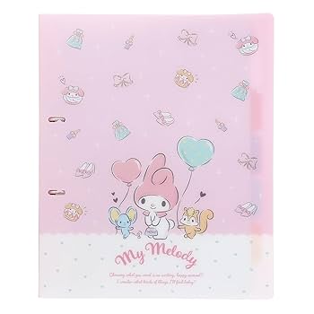 Amazon.co.jp: エムプラン ファイル サンリオキャラクターズ