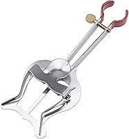 Vista 1 de Abrazadera para trompeta de marchas con abrazadera de lira para partituras musicales, soporte para instrumentos compatibles con accesorios