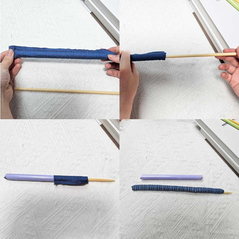 3 piezas de herramientas flexibles para enhebrar cordón, kit de bucle de costura, volteador de bucle, fácil enhebrador de cuerda, pinzas de metal, herramienta de extracción de cordón para