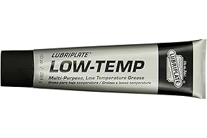 Lubriplate L0172-092 - SynShield Multi-Purpose Low Temp Grease, 2-8 oz. Cartridges
