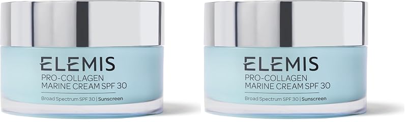 ELEMIS Pro-Collagen Marine Cream SPF 30, Anti-Wrinkle Moisturizer
