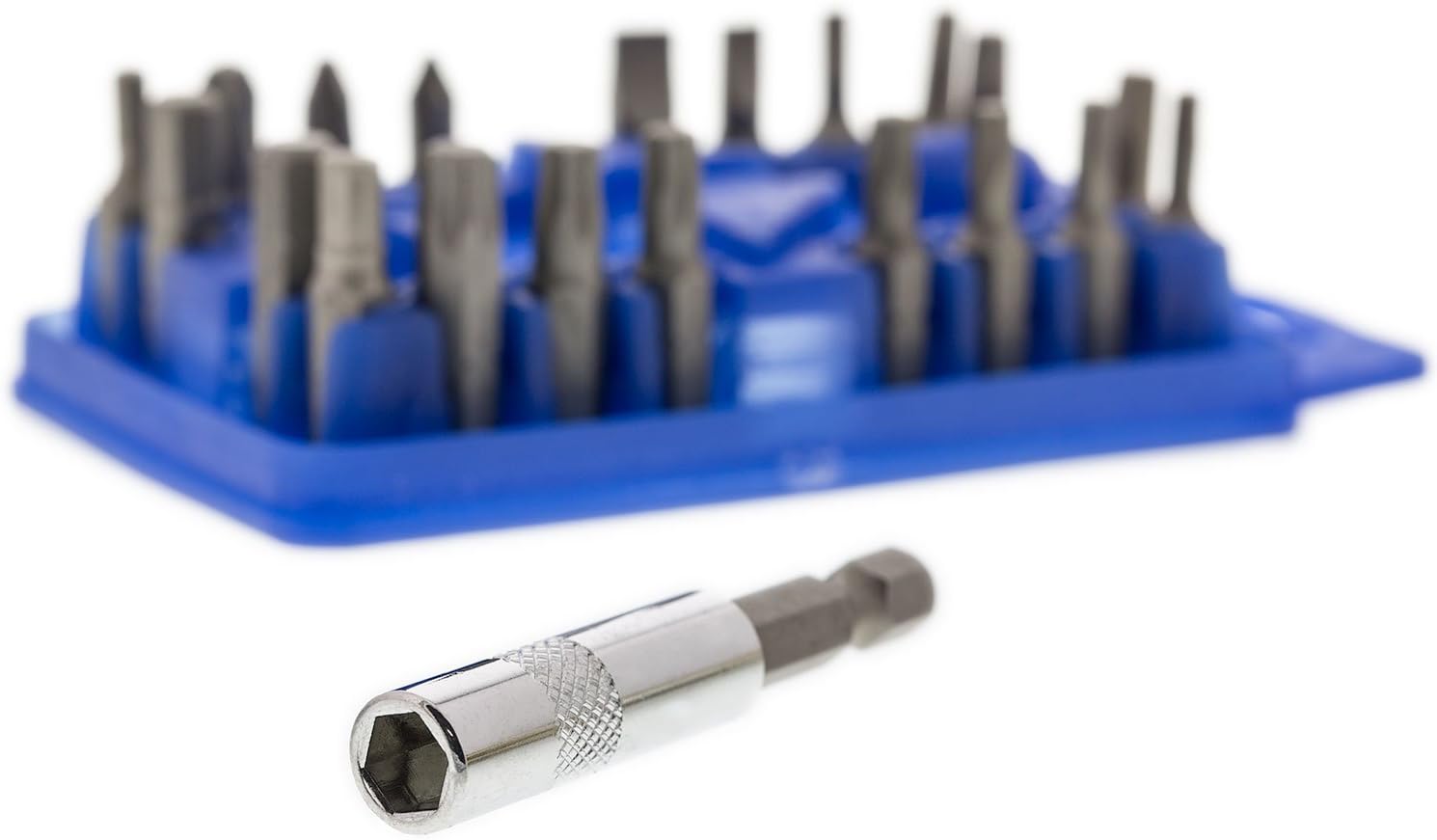 Boxer - Boxer 22 Piece SAE Bits Set (Power Tool Accessories) - PS22-10522