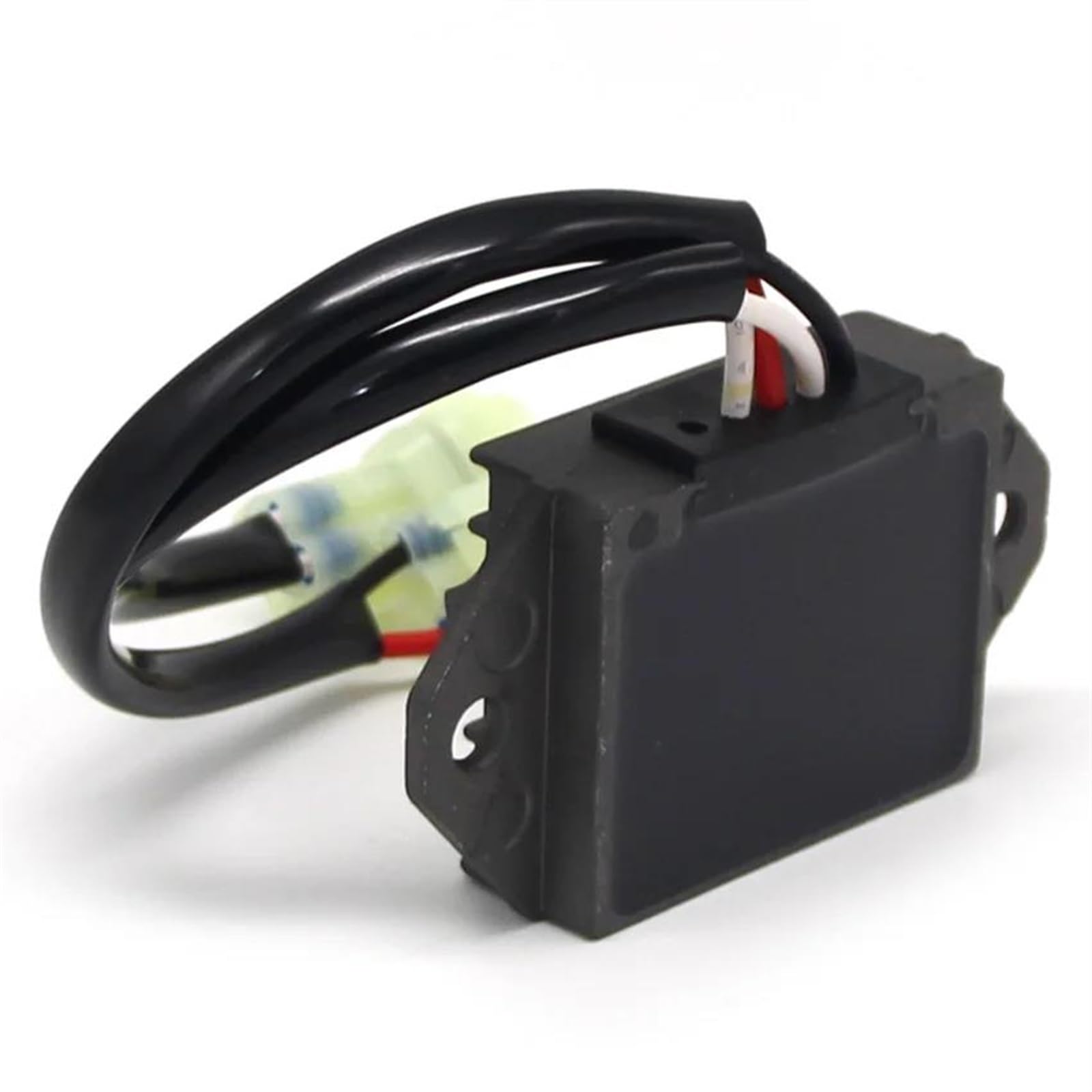 Redresseur De Régulateur Tension Moto pour Yamaha YZ250F 2014-2018 YZ450F 2014-2019, Pièces Redresseurs Courant Carburant