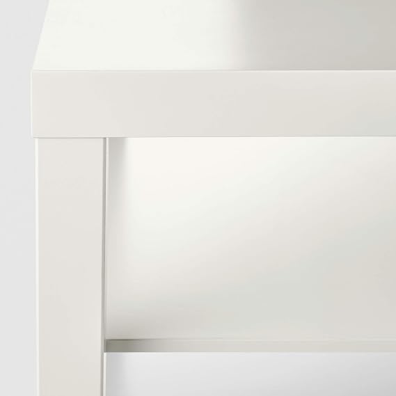 IKEA Lack Coffee Table, 118x78 cm, White