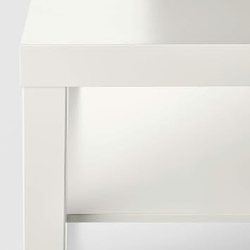 IKEA Lack Coffee Table, 118x78 cm, White