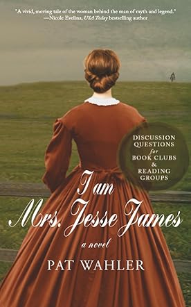 I am Mrs. Jesse James