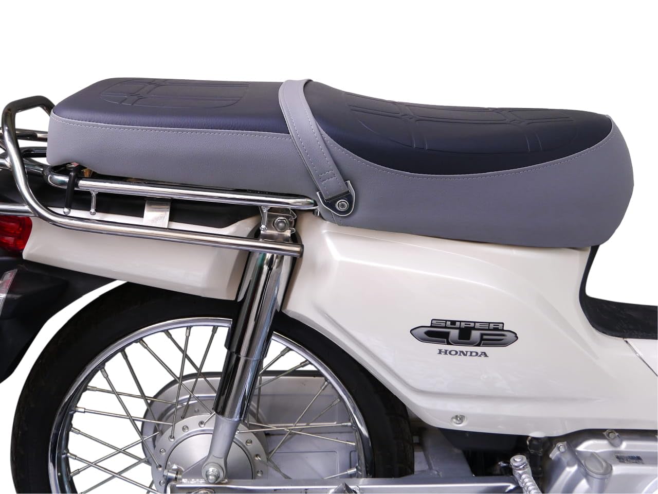 Amazon | ホンダ スーパーカブ クロスカブ シート ダブルシート W354