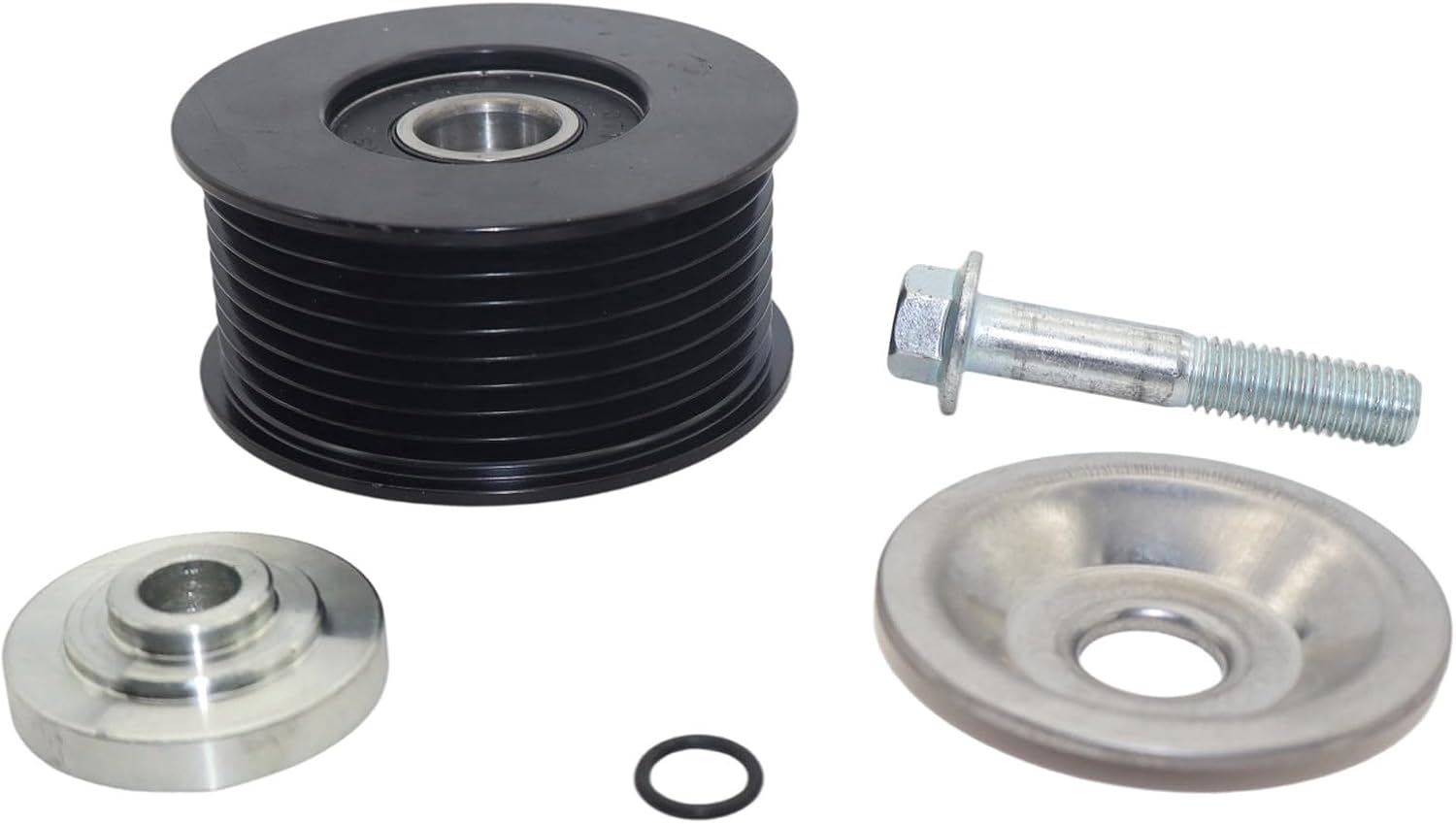 Belt Idler Pulley Pulley 1979642 For Caterpillar CAT 586C Site Prep Tractor