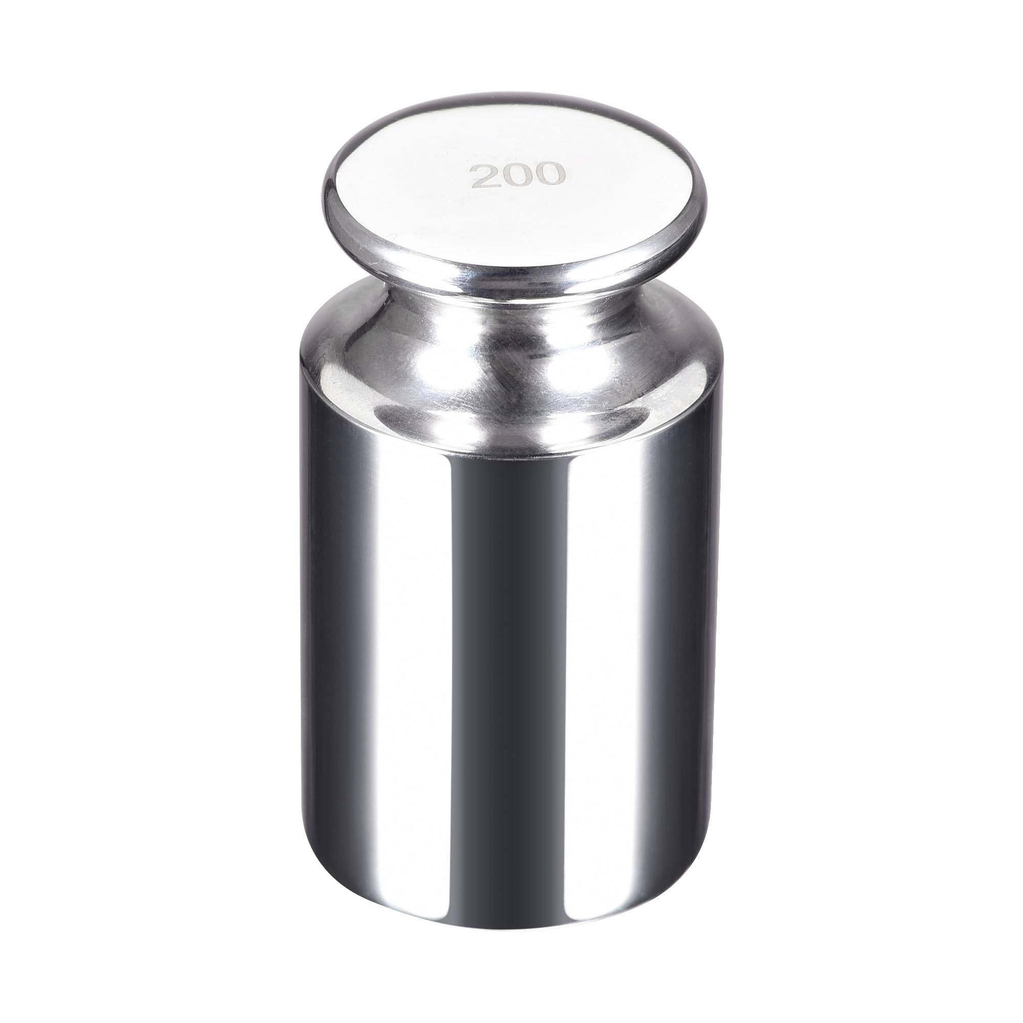 uxcell Gram Calibration Weight 200g F1 Precision Stainless Steel for Digital Balance Scales-picture-16