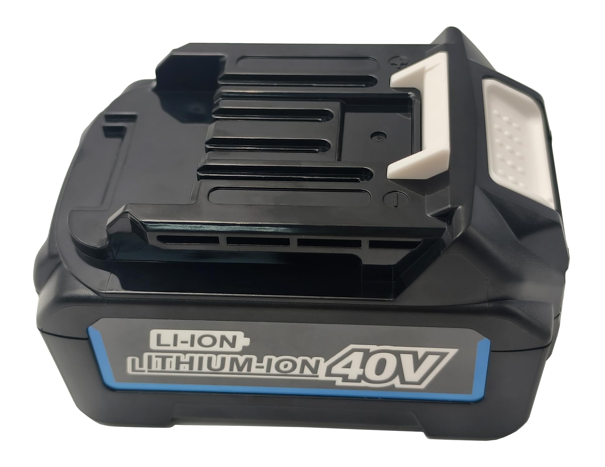 Batería de Repuesto BL4020 Compatibile con Makita 191L29-0 BL4020, 191B36-3 BL4025, 191B26-6 BL4040 Iones de Litio 40V 2,0Ah