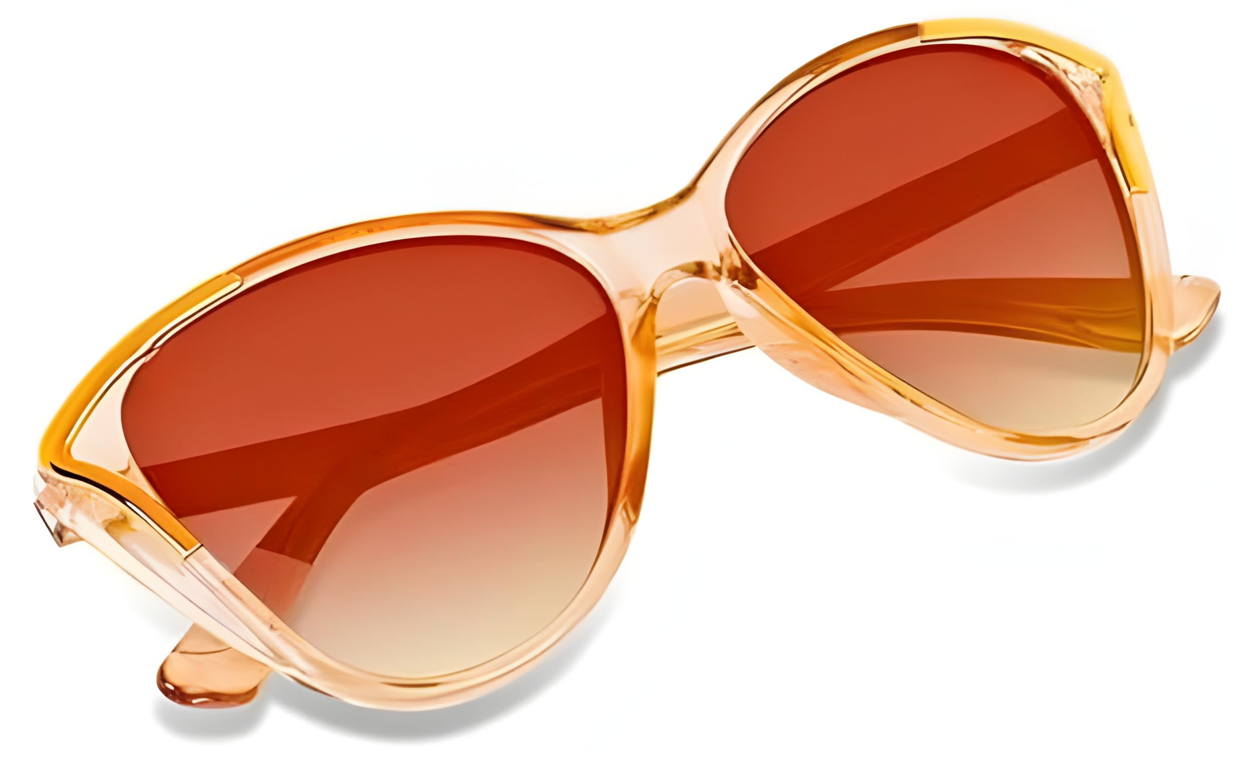 Cat Eye Sunglasses for Women | UV400 Protection Trendy Style Shades | Lightweight Fashion Eyewear for Travel, Driving & Everyday-image-38