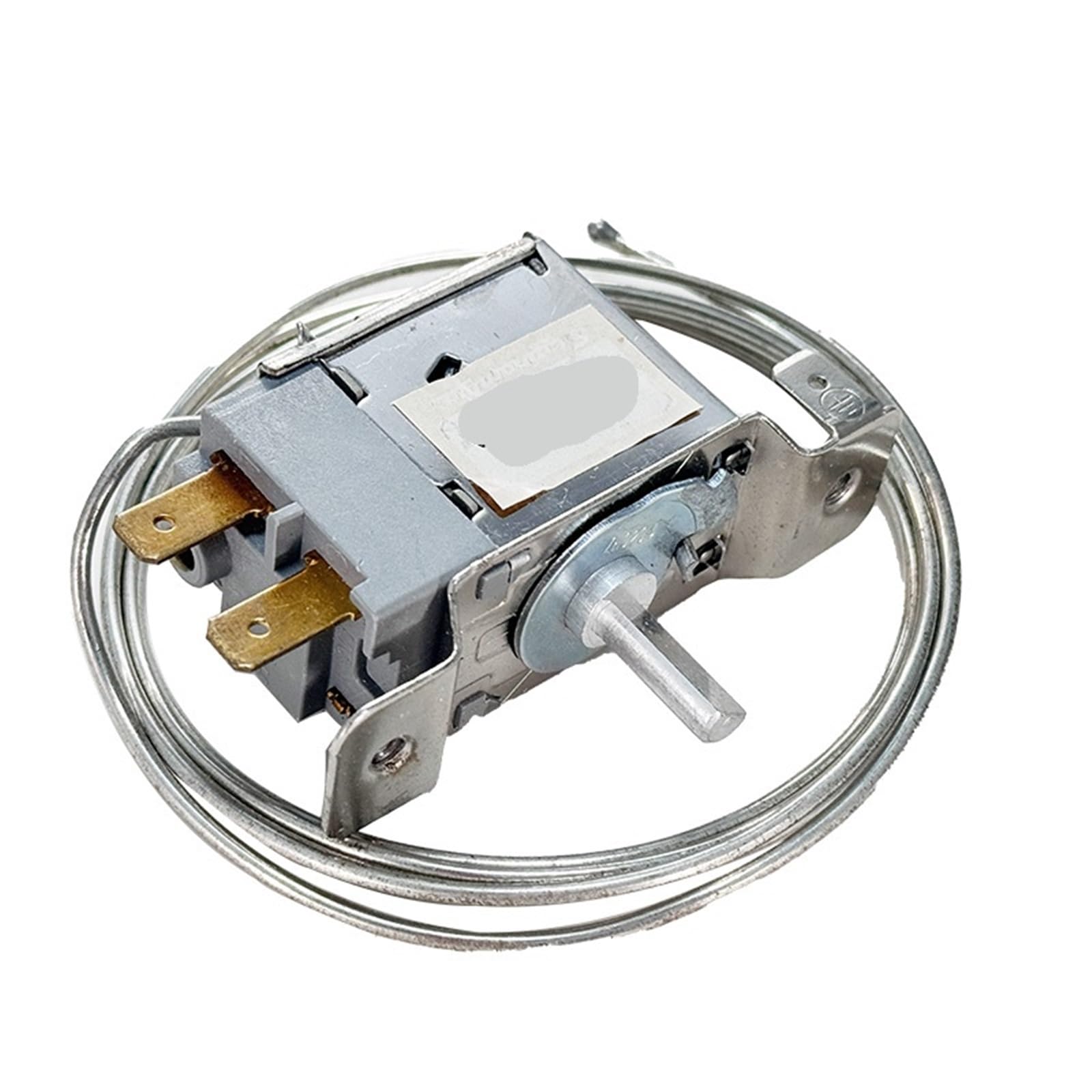 Thermostat für Kühl-/Gefrierschrank, ATB-Y133, Regler, 2-polig, für Schalentierschränke, Ersatzteile für Kühlschränke, für Haushaltskühlschränke