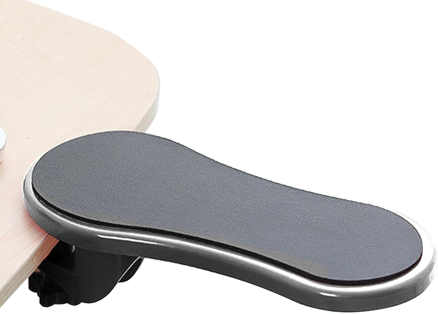 shifengzhou Computer Arm Rest for Desk Adjustable Arm Rest for Desk