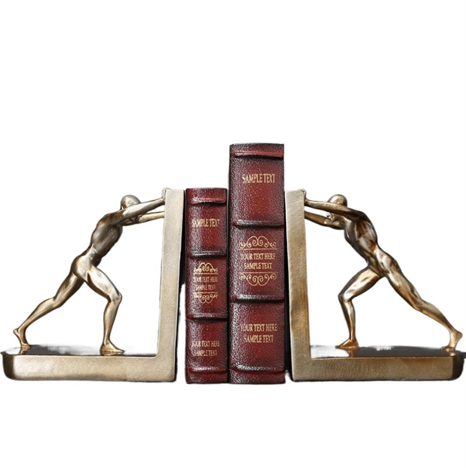 Fermalibri Libreria Figure Sportive Creative Fermalibri Decorazioni Per In Resina In Stile Nordico Scrivania Per Studio Per Ufficio Per Libri Per Casa Biblioteca