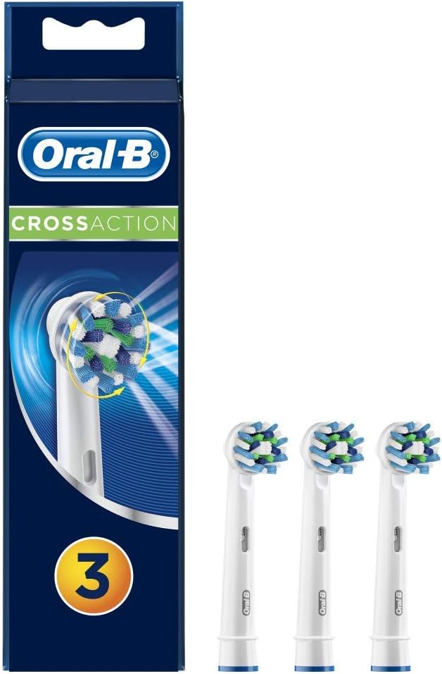 oral b pro 600 crossaction recensione