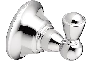 Moen Sage Chrome Towel Hook