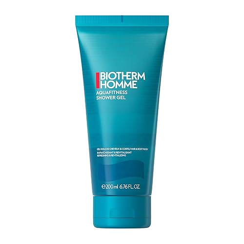 Biotherm Homme aquafitness instantánea Revitalizante Gel de ducha 68fl oz676oz Biotherm Homme aquafitness instantánea Revitalizante Gel de ducha 68fl oz676oz