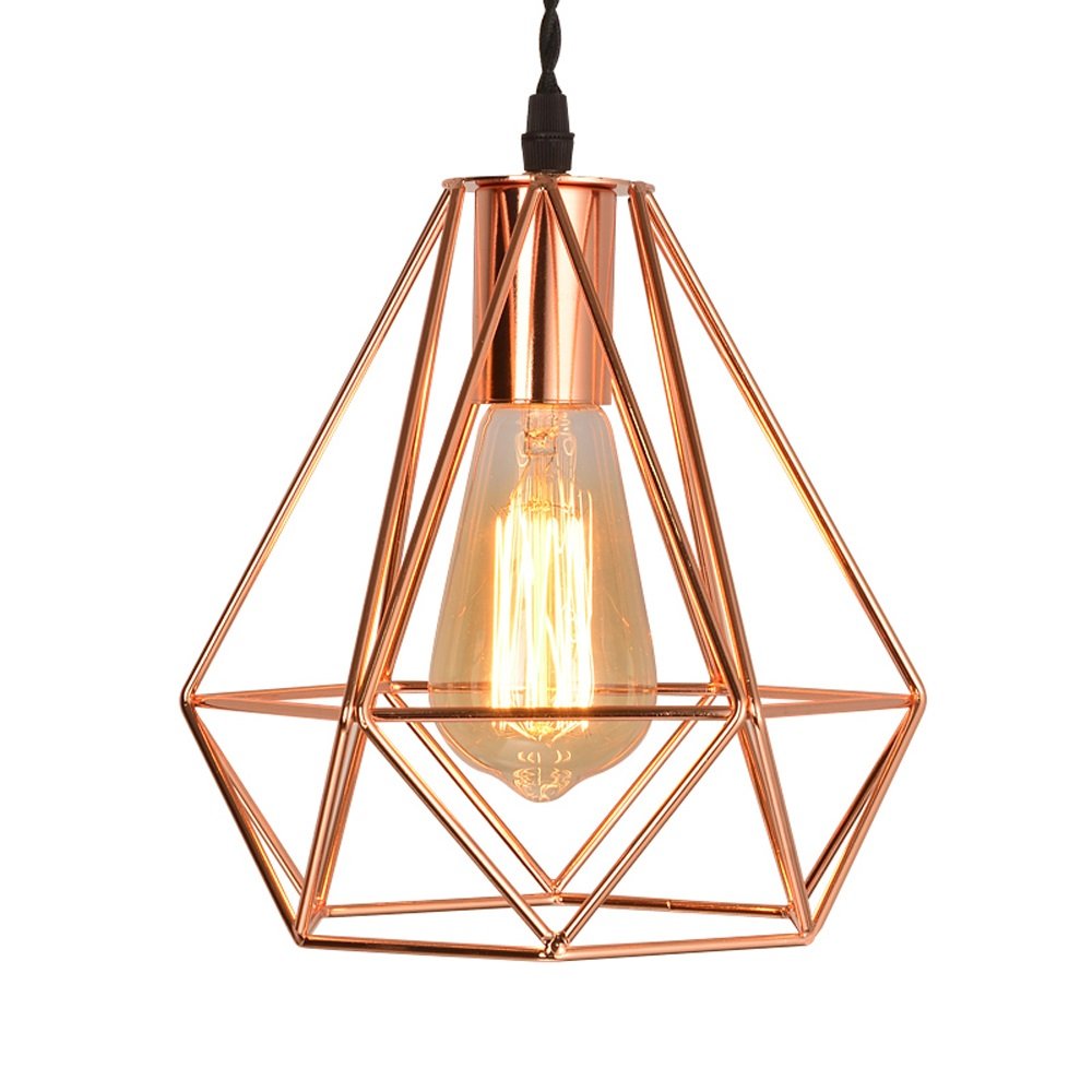 Lampe Suspendue Bar et Restaurant pour une Ambiance Rétro Chaleureuse