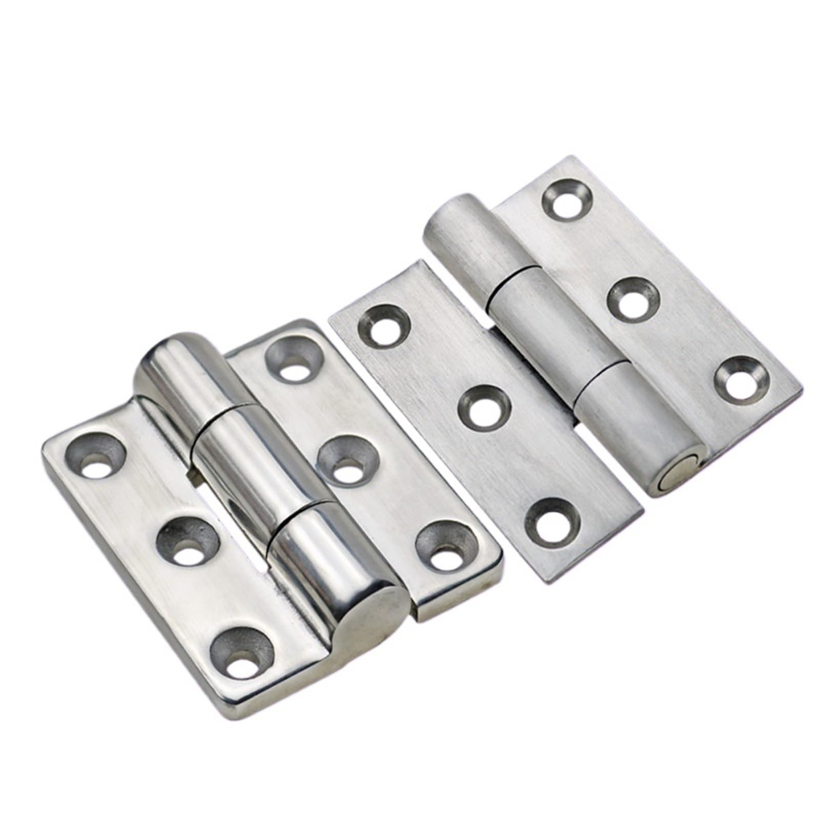 NYRXRYTCA Heavy Duty Thickened Hinge Stainless Steel XG02-118 XG02-106S 1Pcs