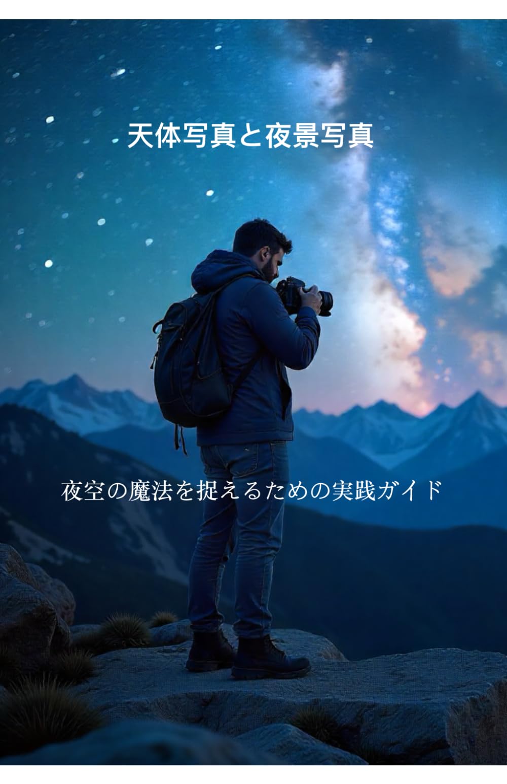 天体写真と夜景写真: 夜空の魔法を捉えるための実践ガイド