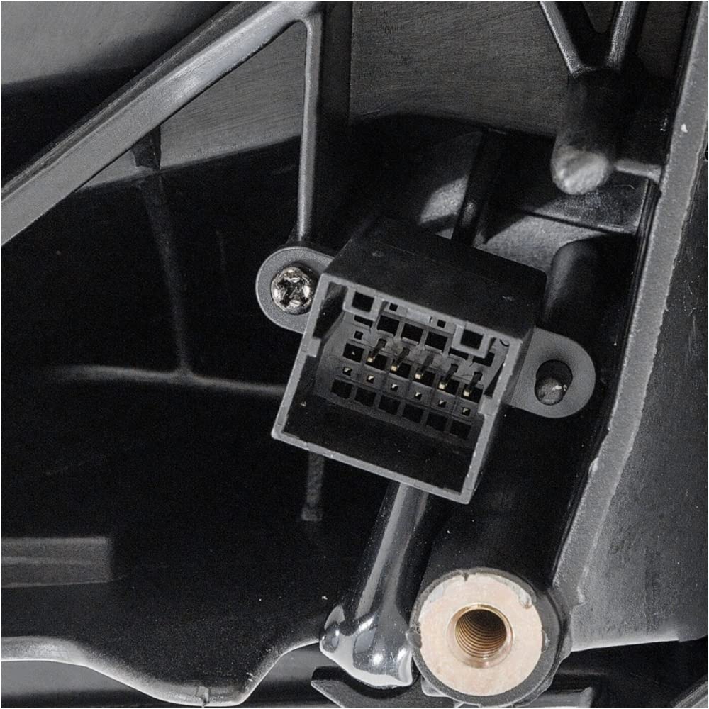 Amazon.com: TFOPDNB Mirrors Passenger Right Side Heated Hand  