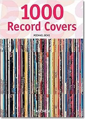 1000 Record Covers by Michael Ochs (2005-05-15)