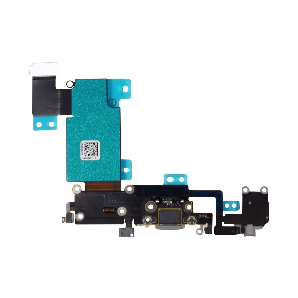 Image secondaire de OnlyTech - Connecteur de charge pour iPhone 6S PLUS GRIS