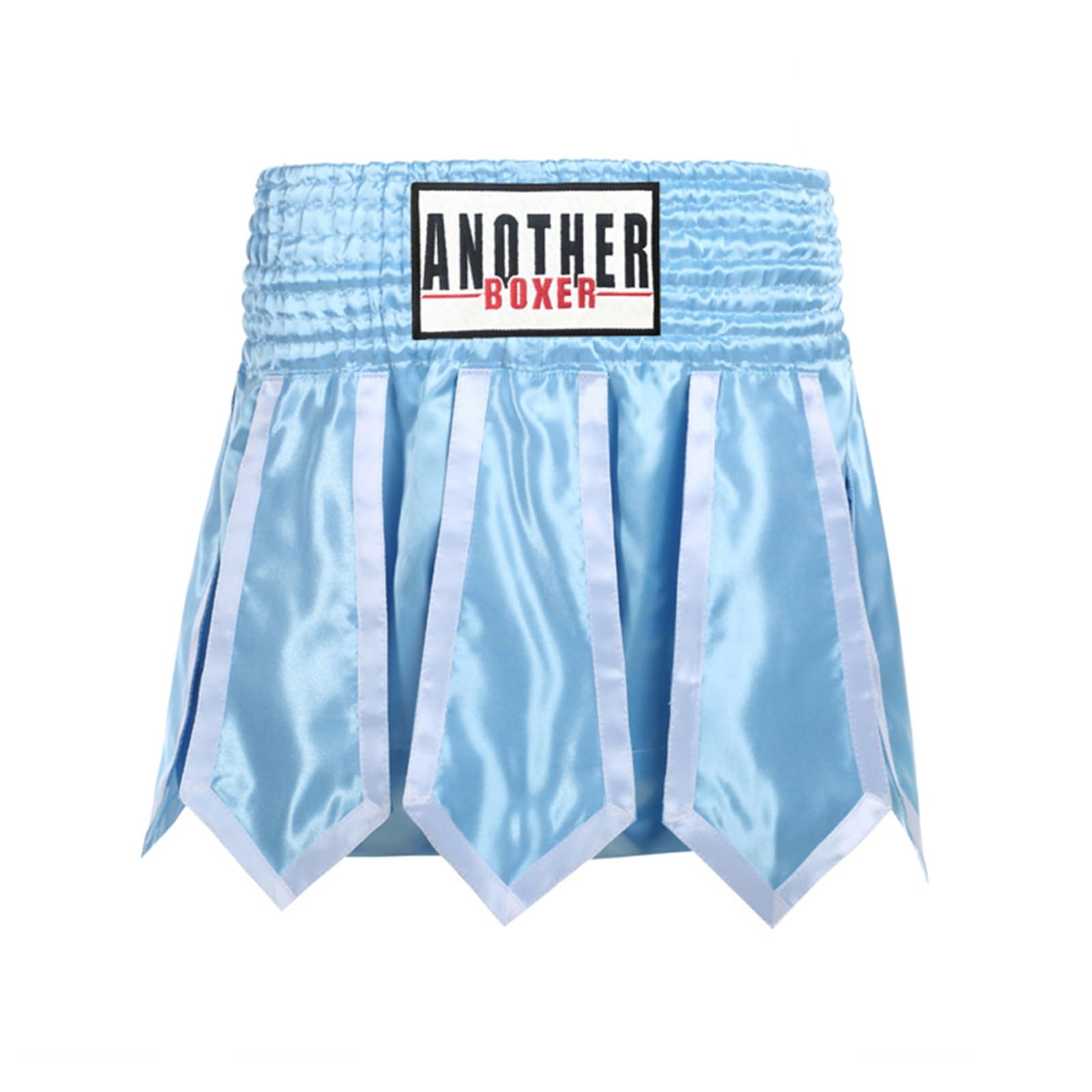 Short de boxe MMA doux ARIASS avec fentes d'aisance pour arts martiaux