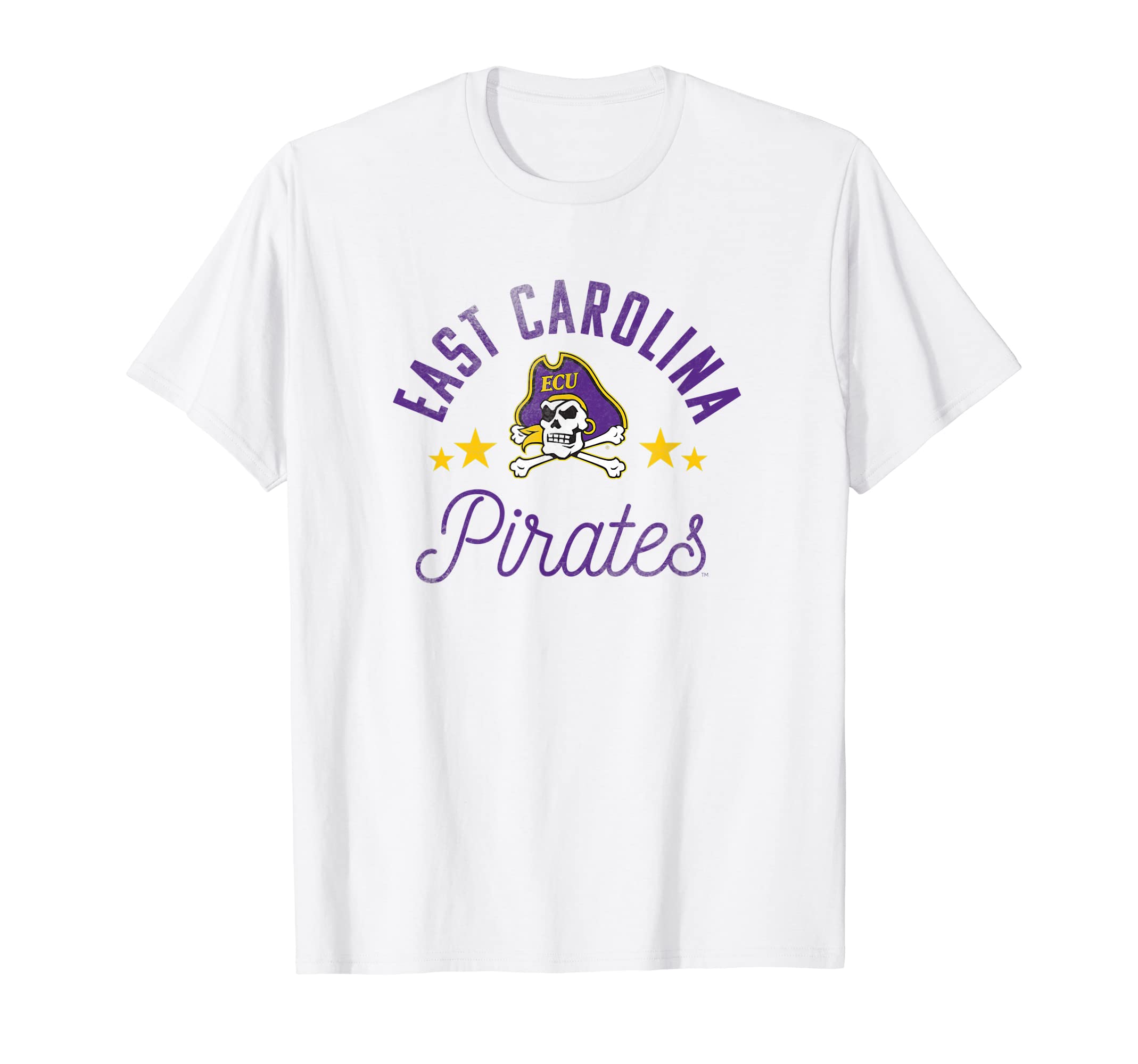 Campus LabEast Carolina University ECU Pirates Logo T-Shirt