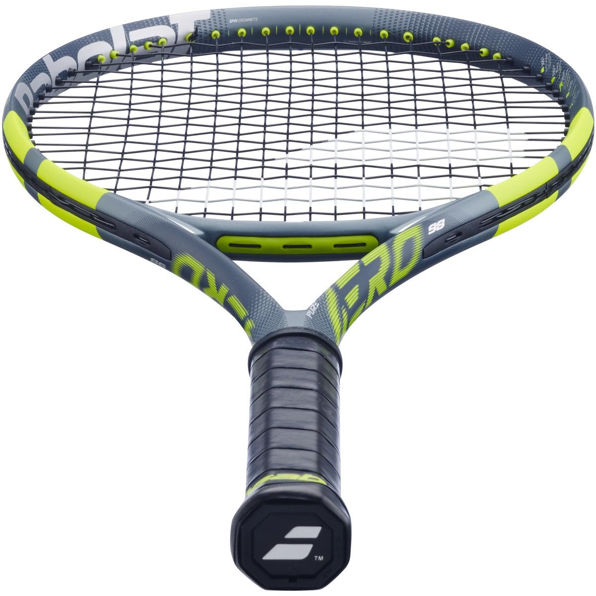 Amazon | バボラ Babolat 硬式テニスラケット PURE AERO 98 ピュア