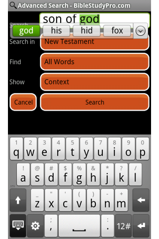 Mega Bible Commentaries