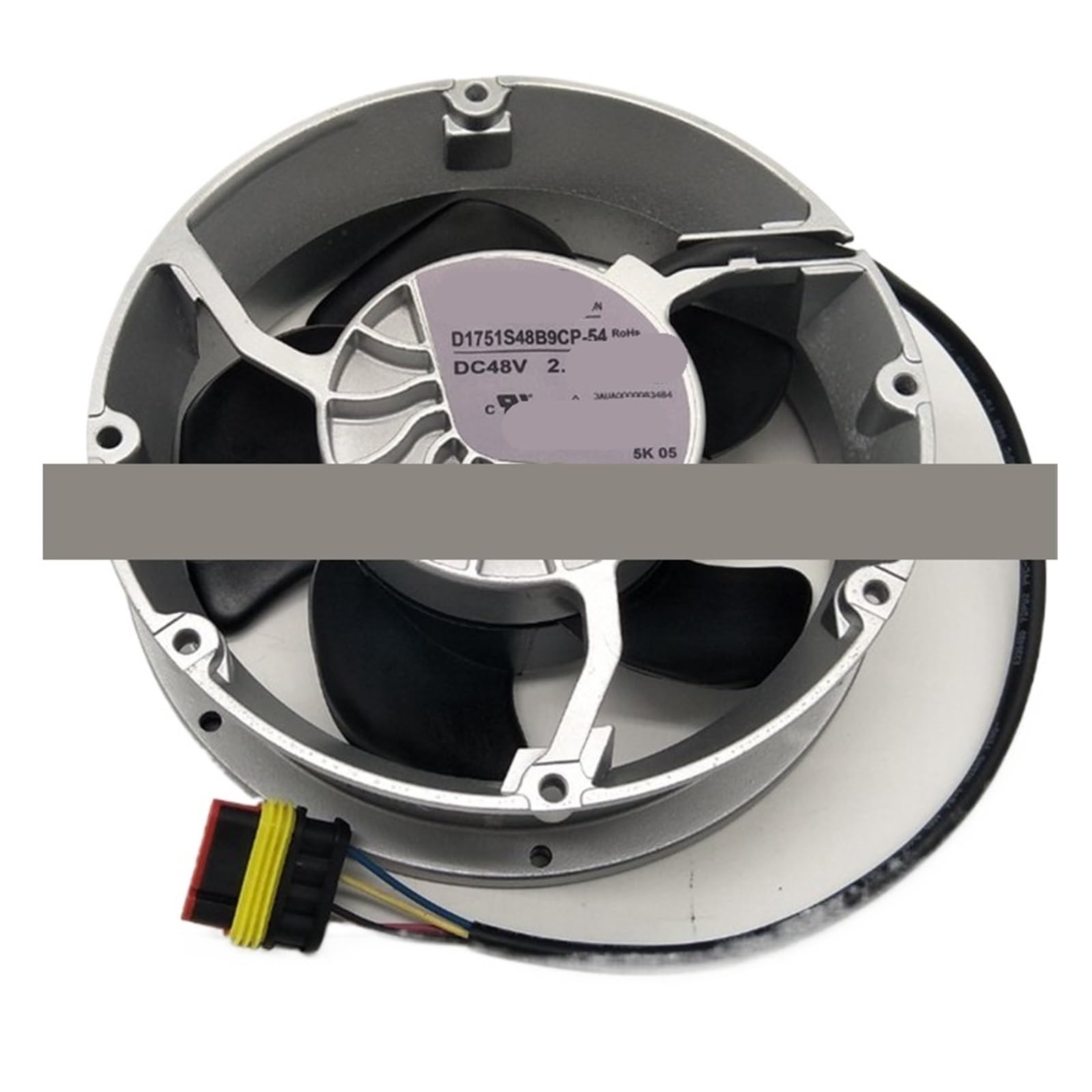 OSHZIKJII D1751S48B9CP-54 48V 2.3A cooling fan