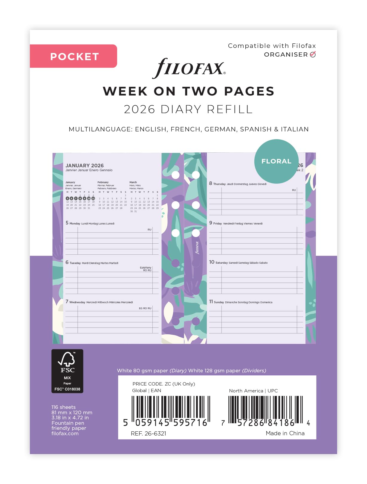 Kalender, Planer & Organizer