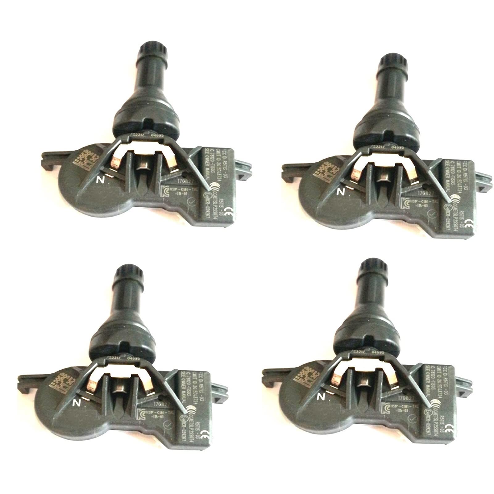 SENSOR de presión neumáticos TPMS, para Mitsubishi